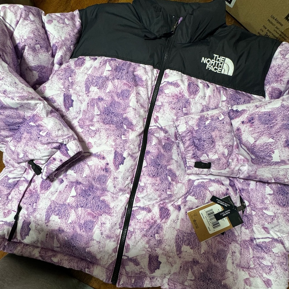 The North Face Women’s Nuptse Down Jacket